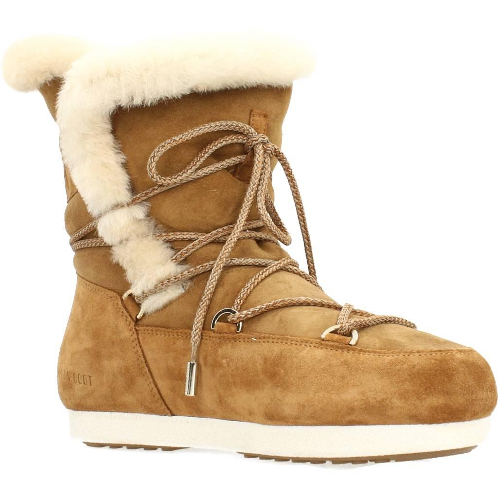 MOON BOOT FAR SIDE   en color MARRON CLARO  (5)