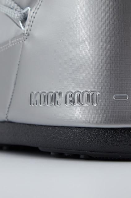 MOON BOOT ICON GLANCE   en color PLATA  (4)