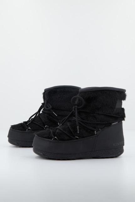 MOON BOOT MONACO LOW   en color NEGRO  (1)