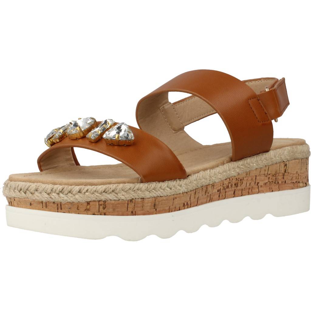 YELLOW SHOP SHAYLA en color MARRON  (1)