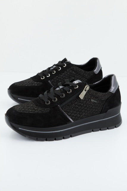 IGI&CO DONNA ANIKA en color NEGRO  (1)