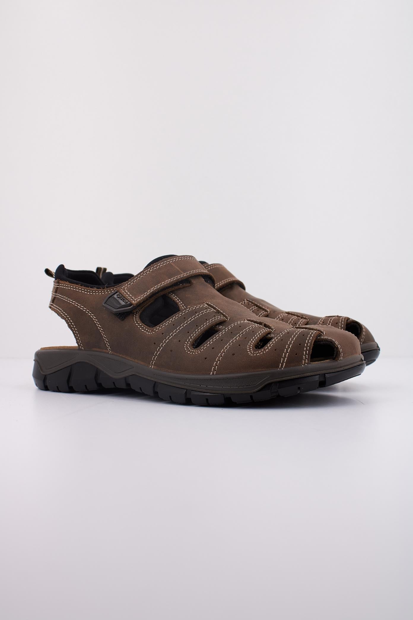 IGI&CO U EVEREST en color MARRON  (2)