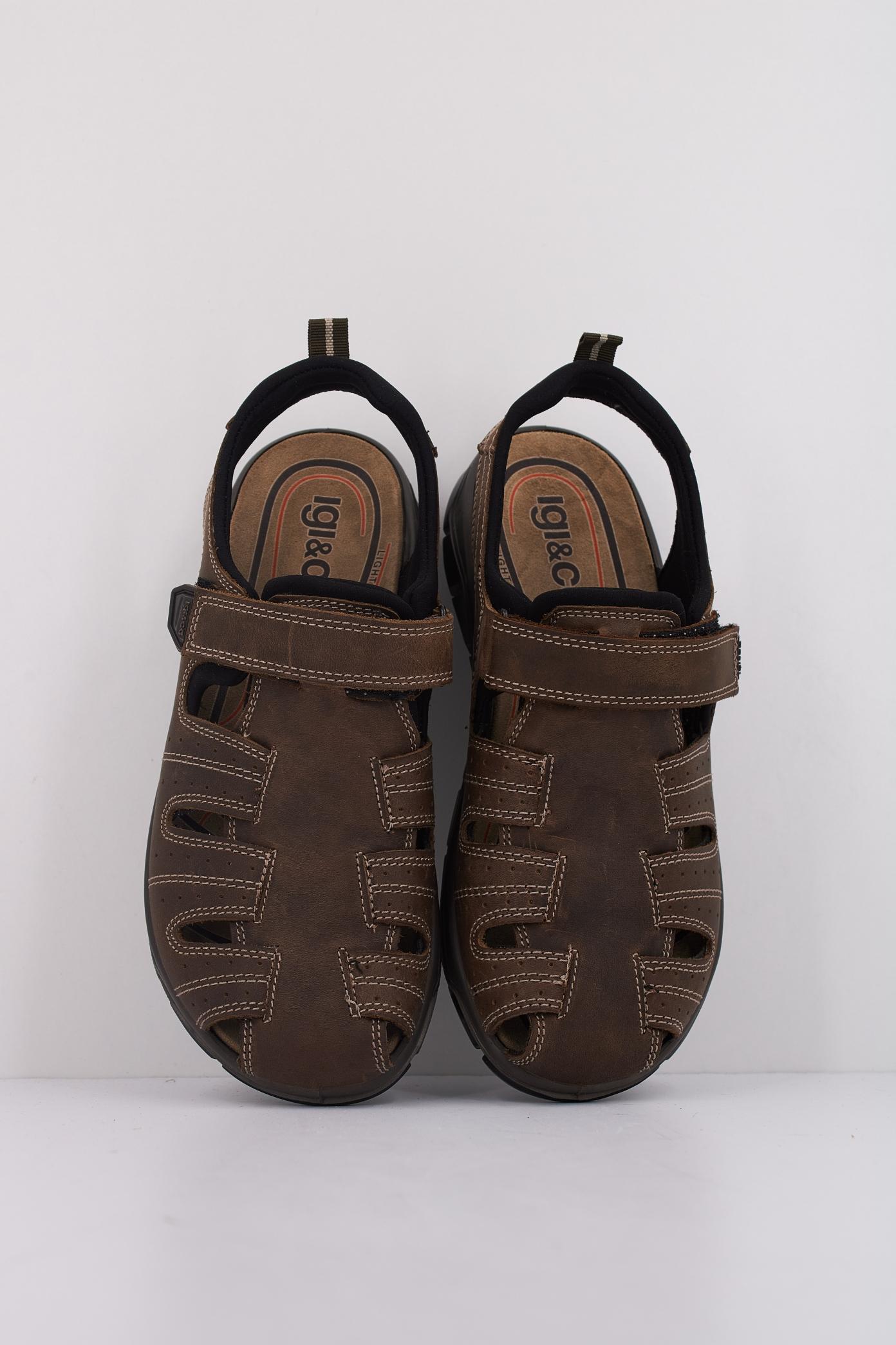 IGI&CO U EVEREST en color MARRON  (3)