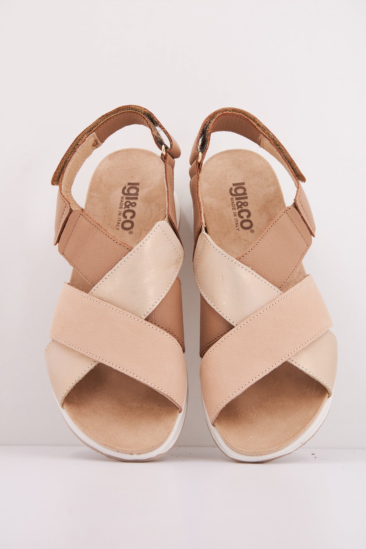 IGI&CO D SINDY en color MARRON CLARO  (3)