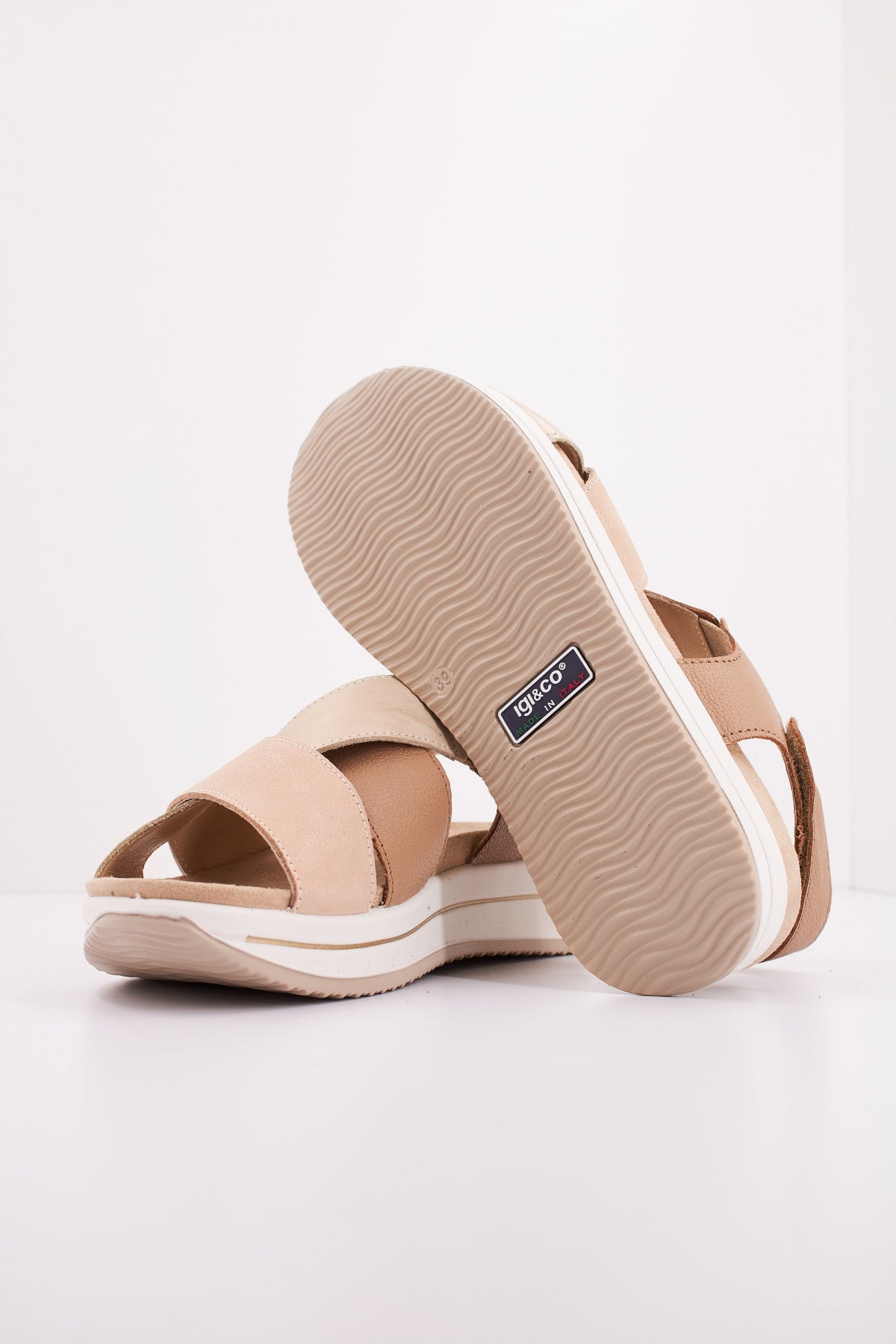 IGI&CO D SINDY en color MARRON CLARO  (5)