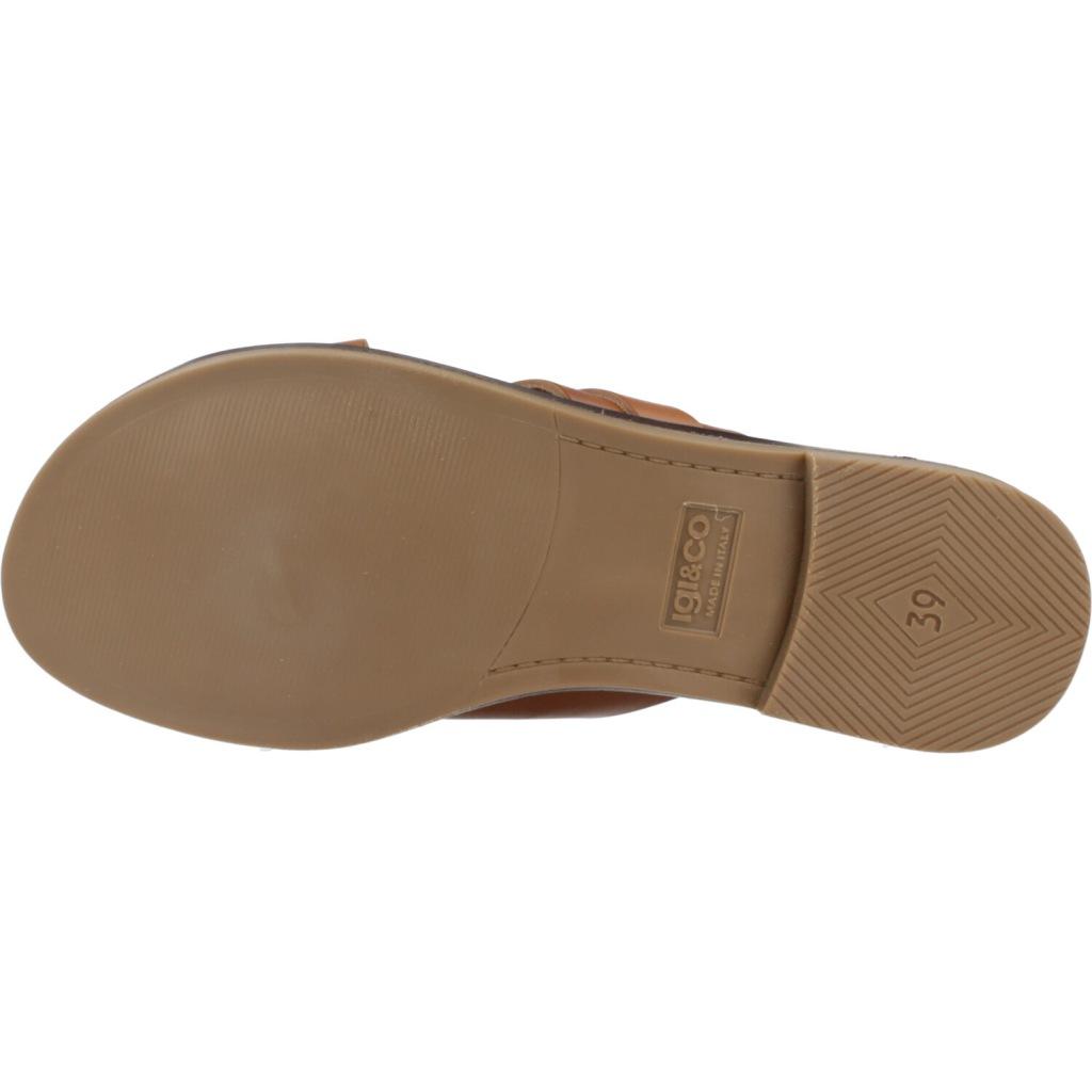 IGI&CO D ELODIE en color MARRON  (6)