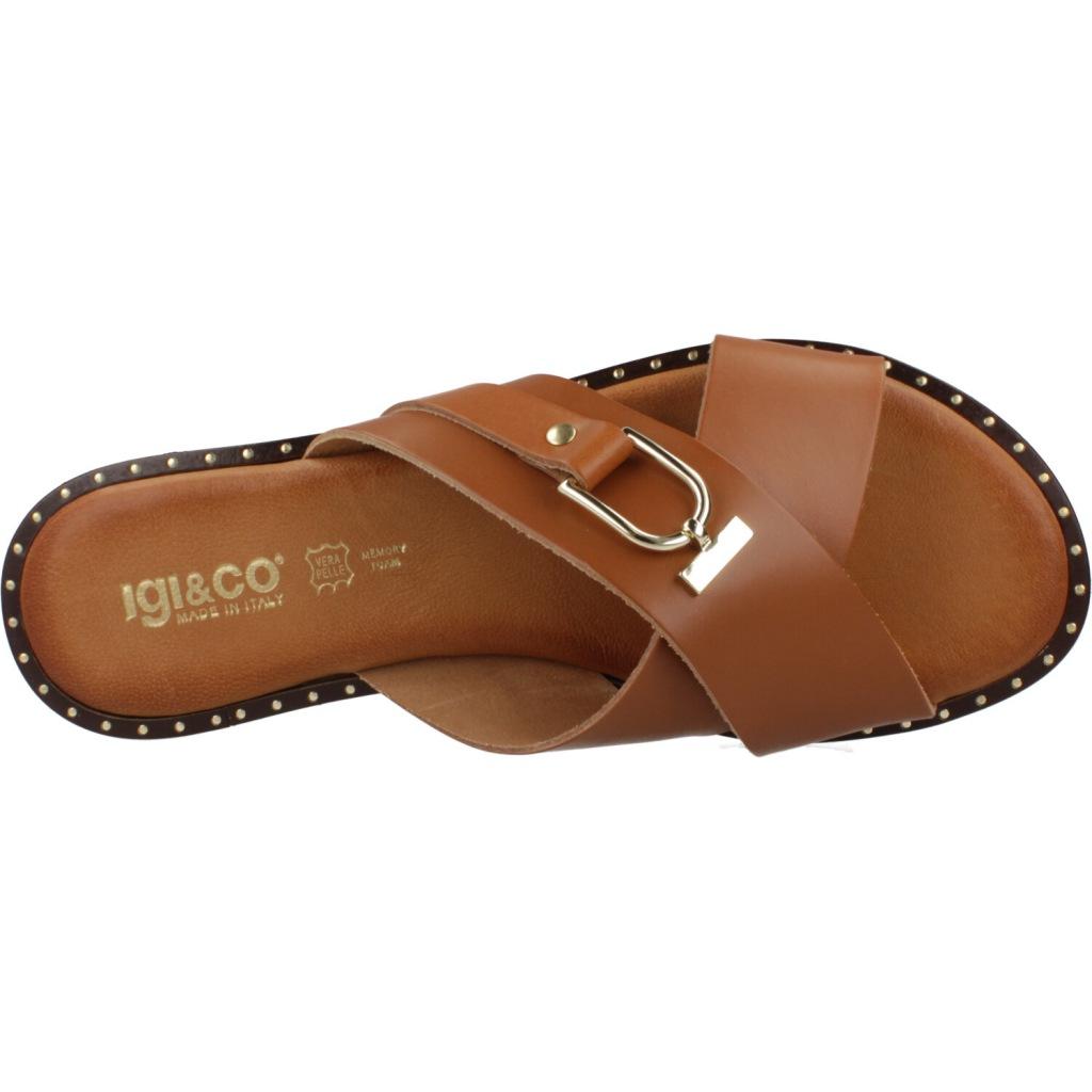 IGI&CO D ELODIE en color MARRON  (7)