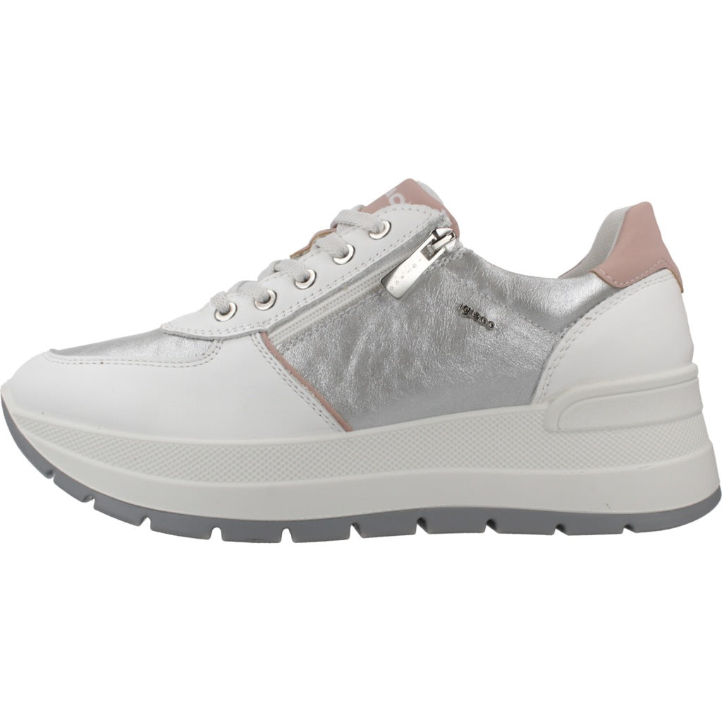 IGI&CO SCARPA en color BLANCO  (2)