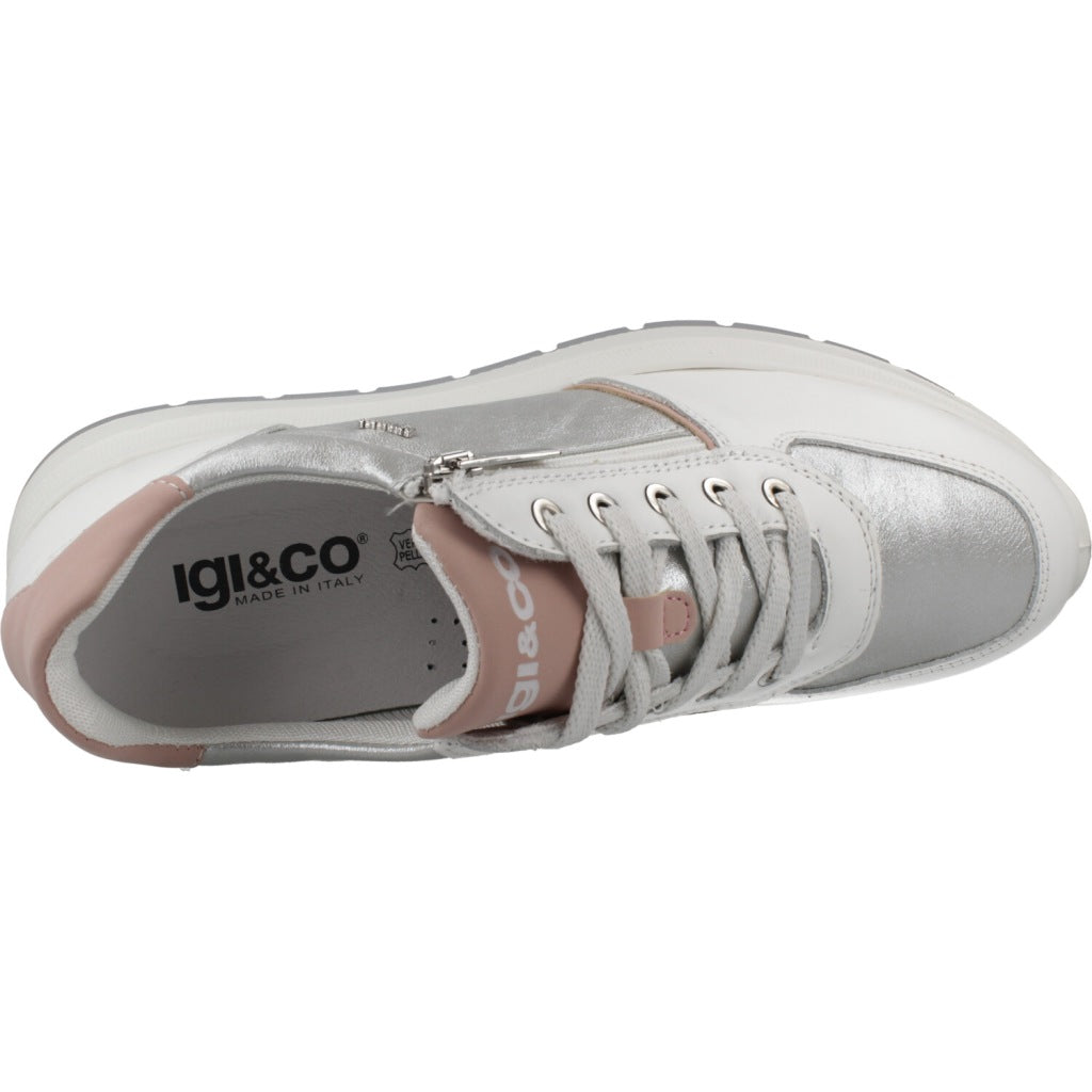 IGI&CO SCARPA en color BLANCO  (7)