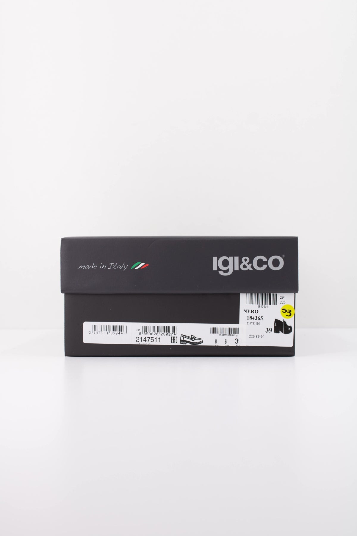 IGI&CO IG en color NEGRO  (6)