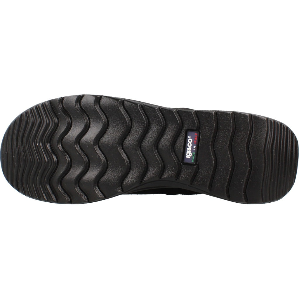 IGI&CO IG BOTIN en color NEGRO  (6)