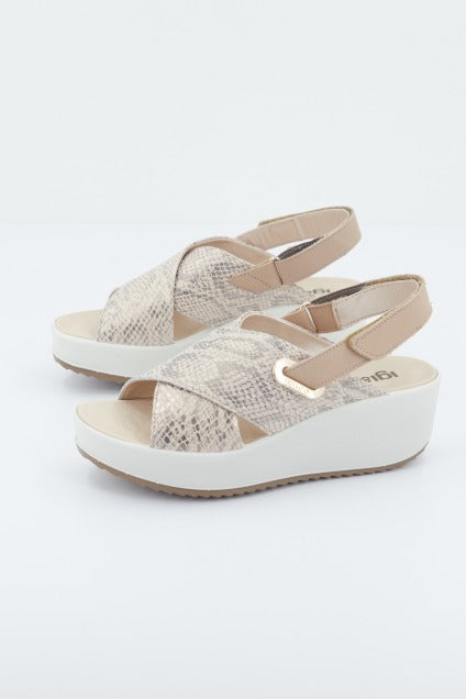 IGI&CO DONNA CANDY en color ANIMAL PRINT  (1)