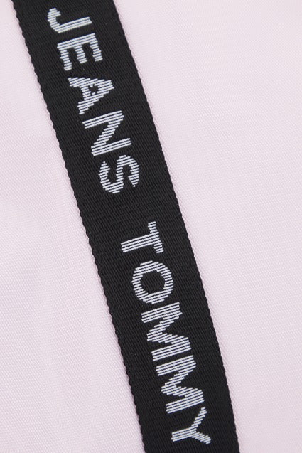 TOMMY JEANS AWAW TJW ESSENTIAL TOTE en color ROSA  (4)