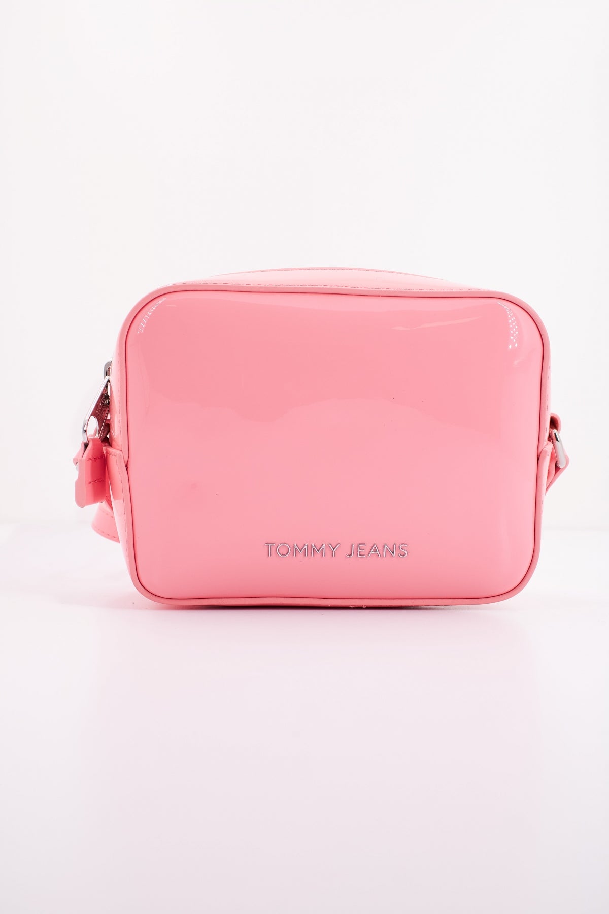 TOMMY JEANS TJW ESS MUST CAMERA BAG en color ROSA  (1)