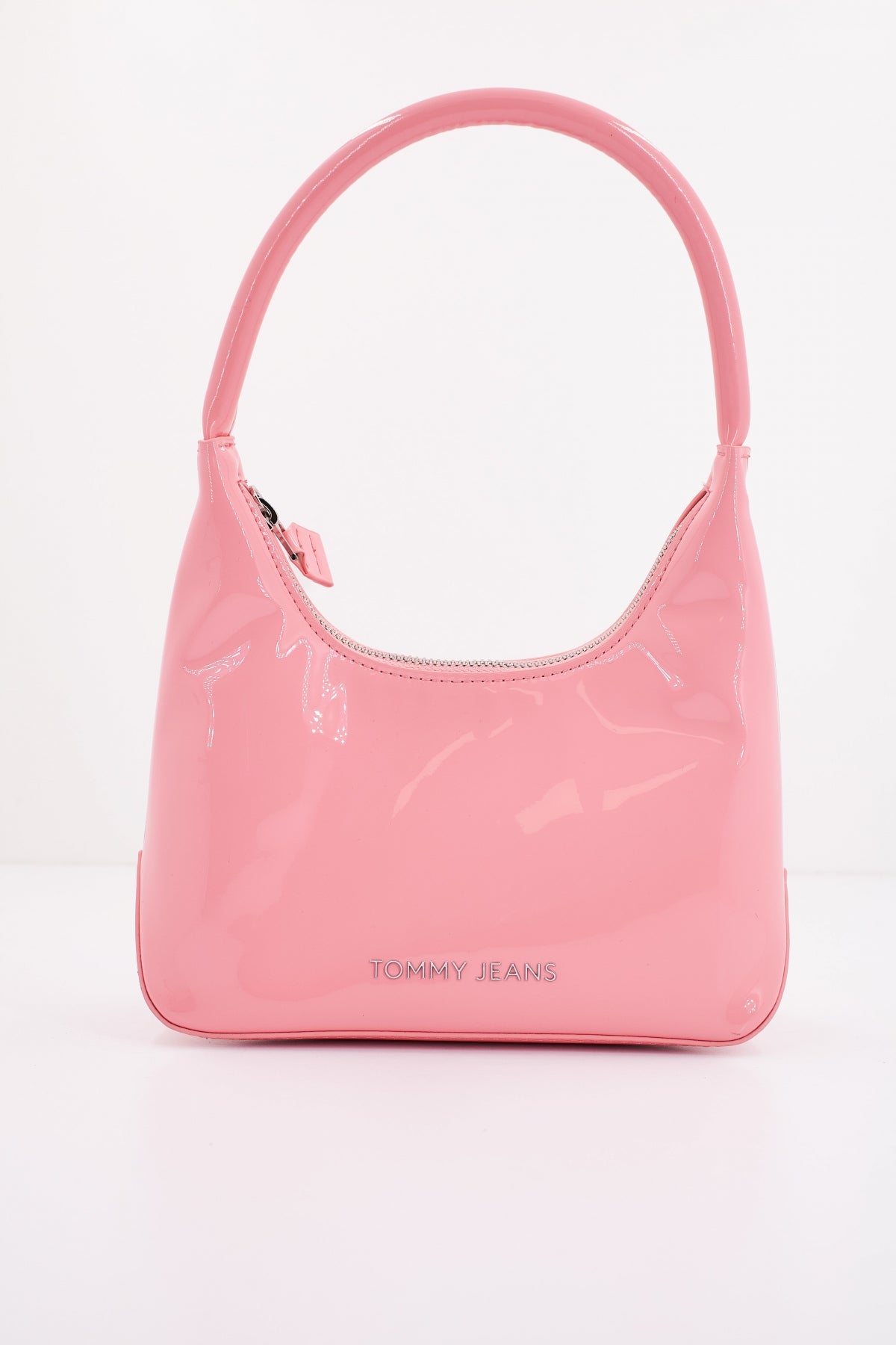 TOMMY JEANS TJW ESS MUST SHOULDER BA en color ROSA  (1)