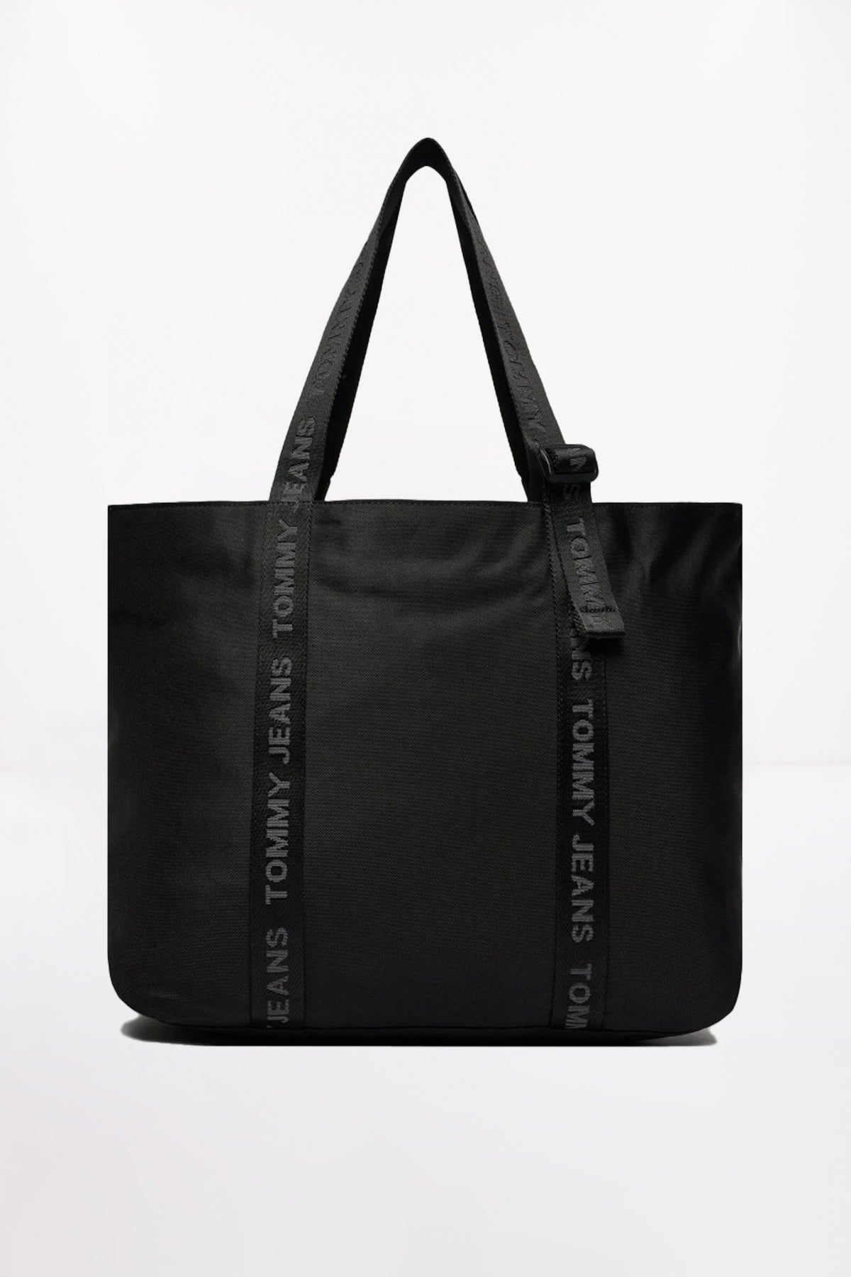 TOMMY JEANS TJW ESS DAILY TOTE en color NEGRO  (3)