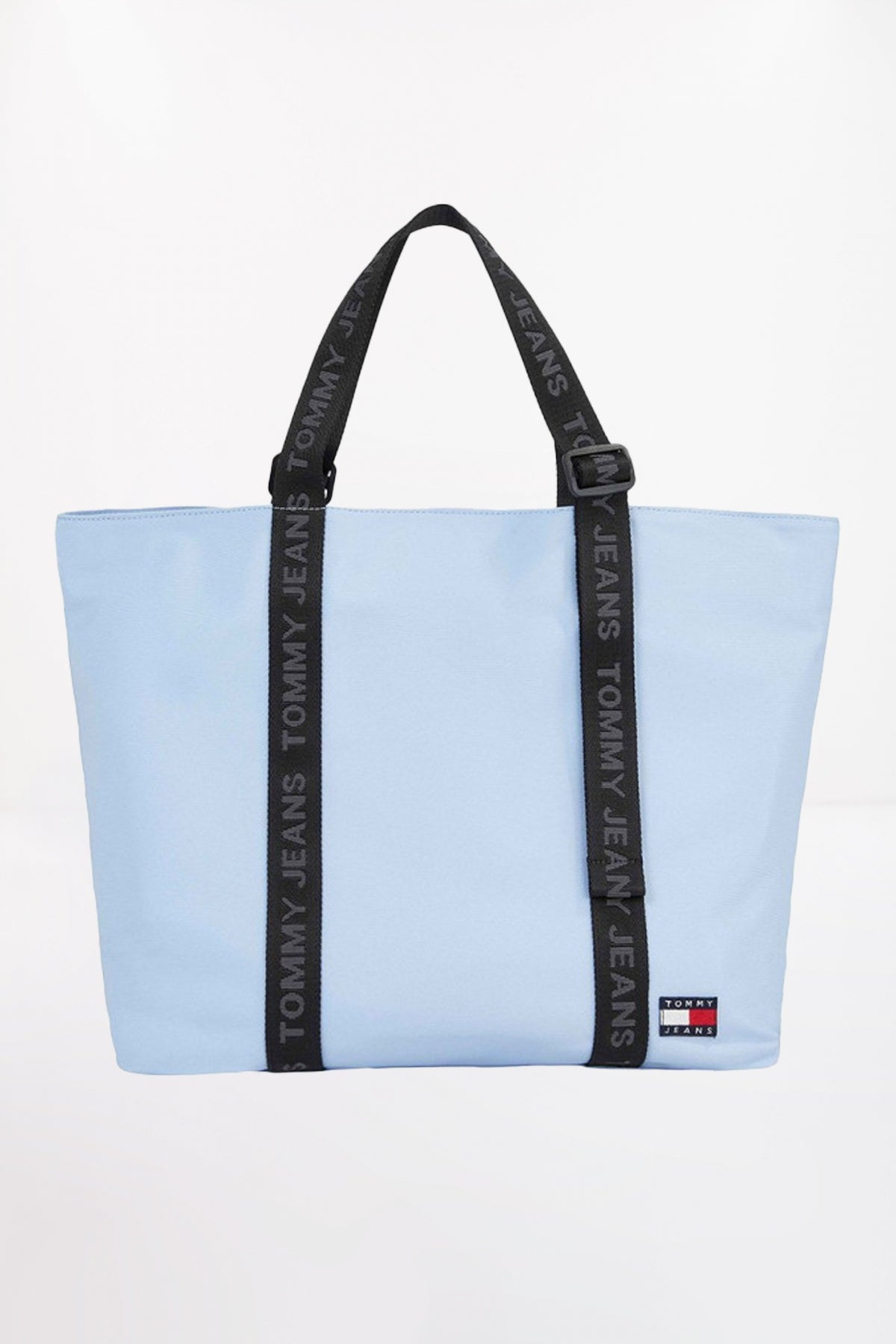 TOMMY JEANS TJW ESS DAILY TOTE en color AZUL  (1)