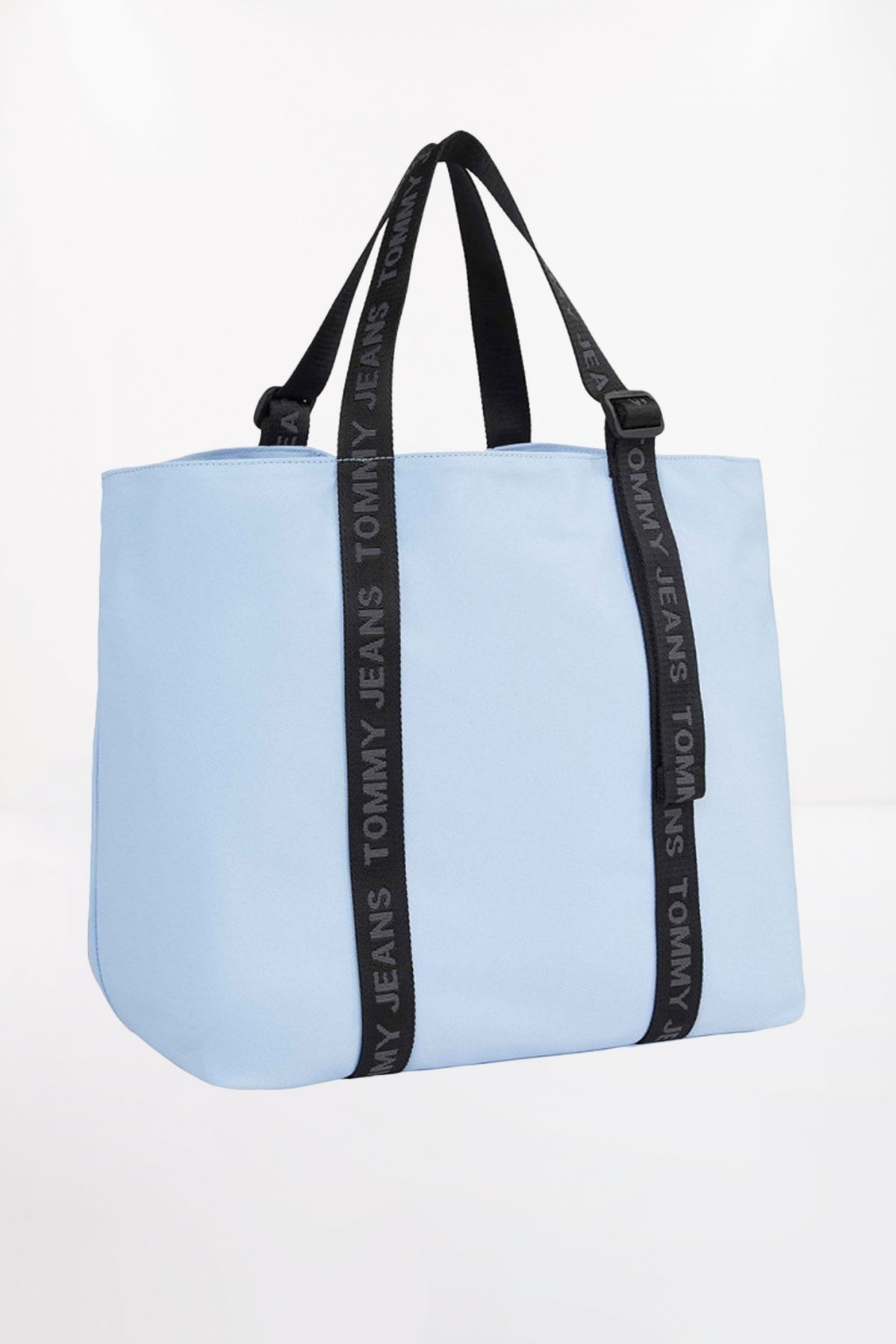 TOMMY JEANS TJW ESS DAILY TOTE en color AZUL  (2)