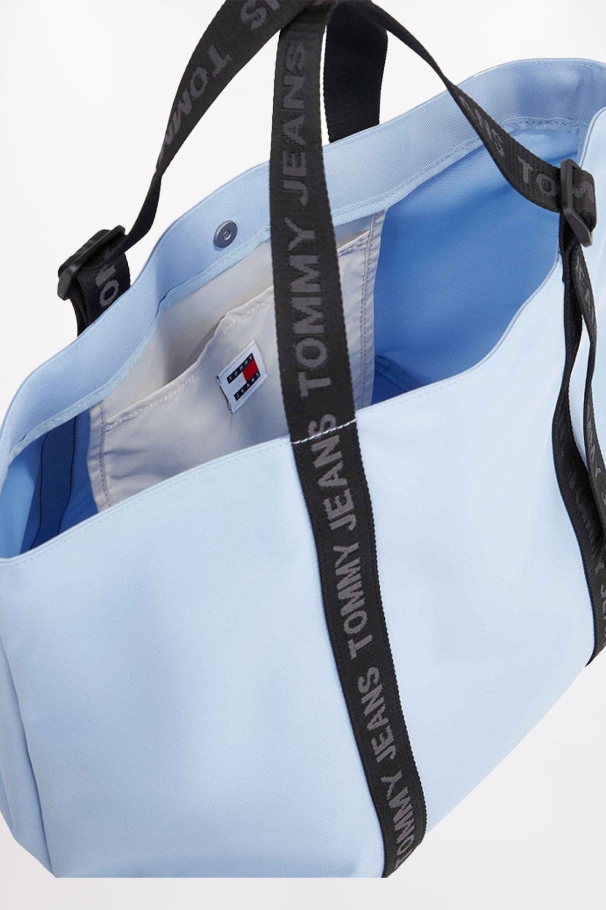 TOMMY JEANS TJW ESS DAILY TOTE en color AZUL  (3)