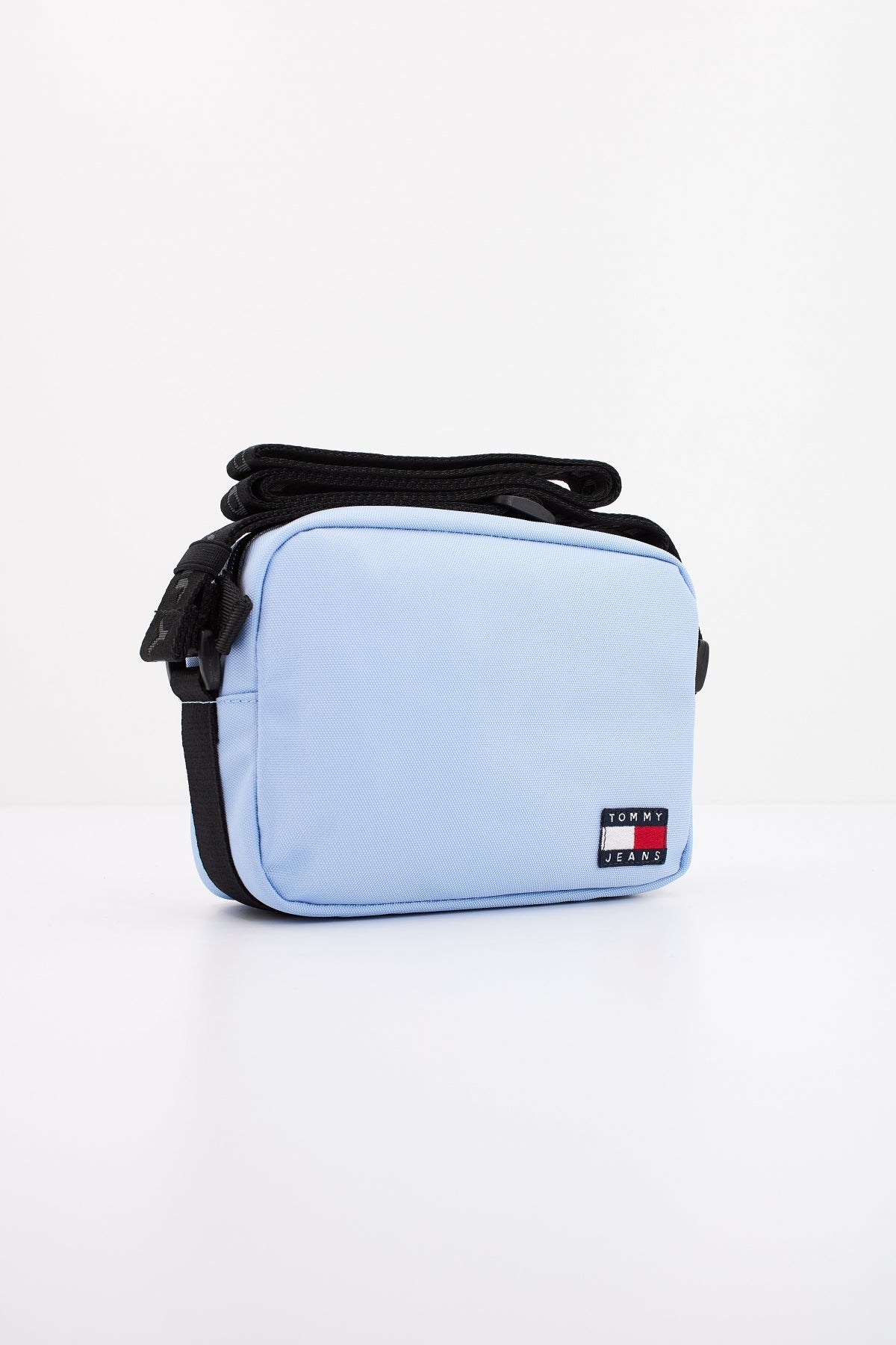 TOMMY JEANS TJW ESS DAILY CROSSOVER en color AZUL  (2)