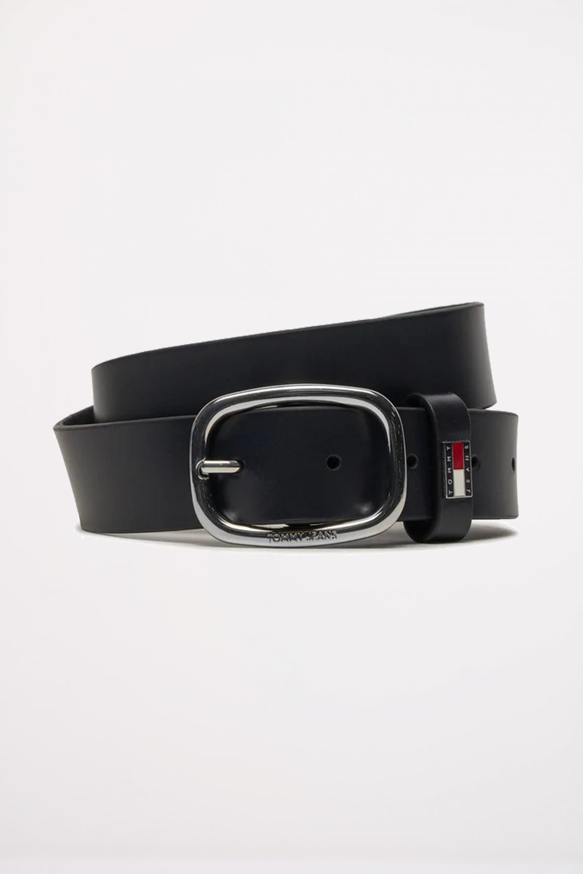 TOMMY JEANS  TJW OVAL . en color AZUL  (1)