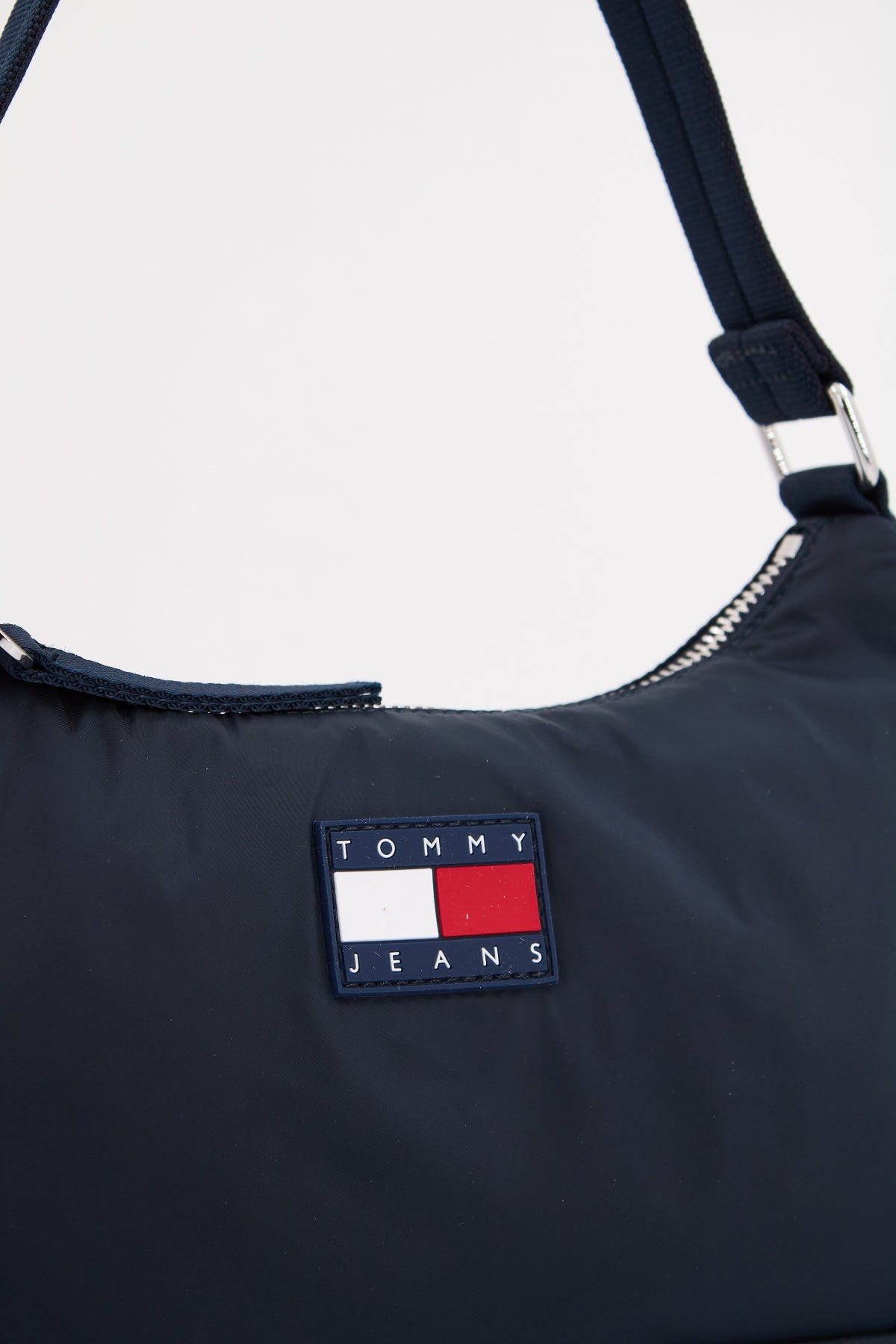 TOMMY JEANS TJW UNCOVERED SHOULDER B en color AZUL  (4)