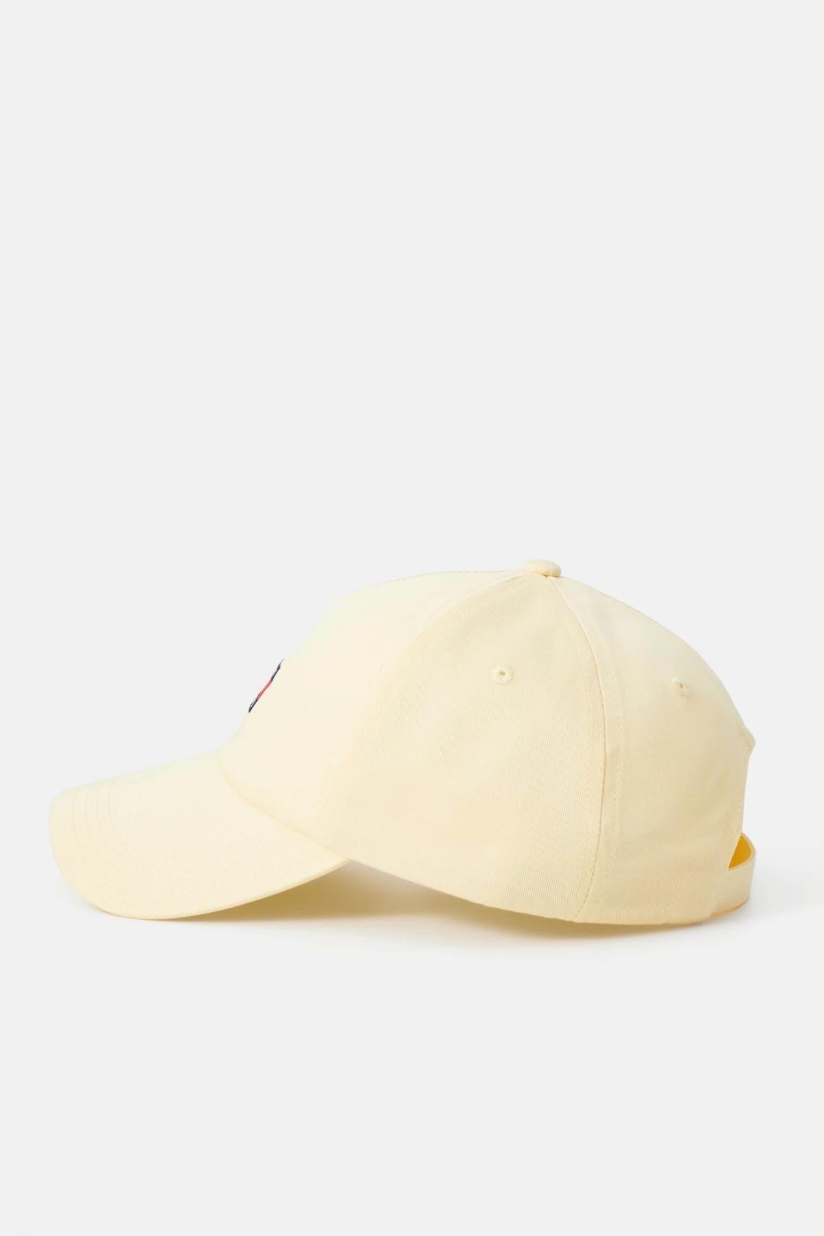 TOMMY JEANS HERITATGE CORE  PANEL C en color AMARILLO  (3)