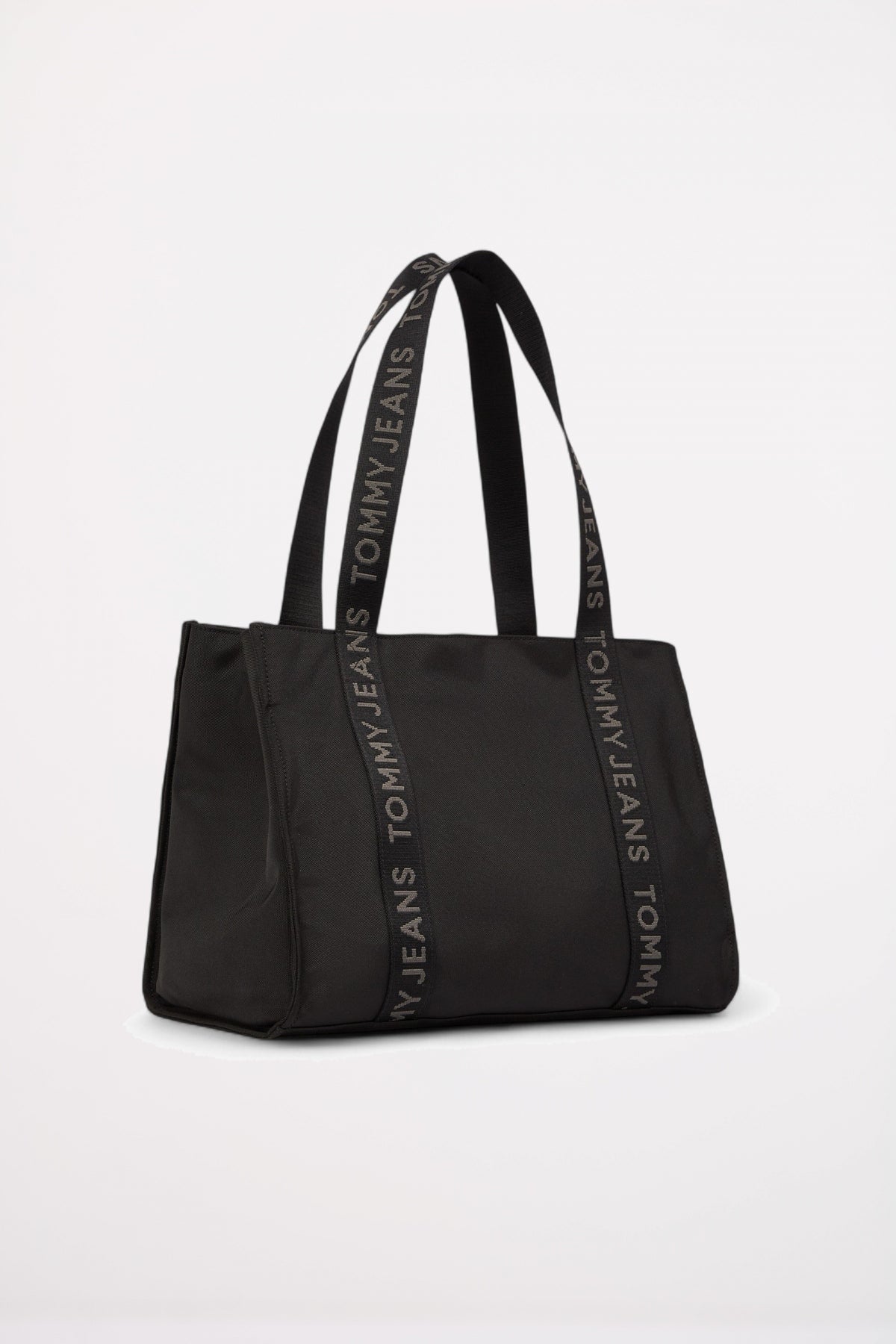 TOMMY JEANS TJW ESS DAILY TOTE en color NEGRO  (2)