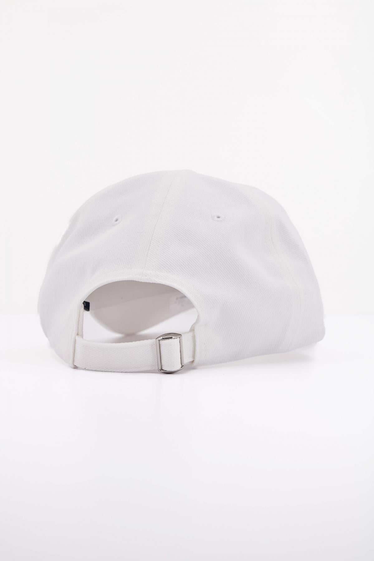 TOMMY JEANS TJW VARSITY CAP en color BLANCO  (3)