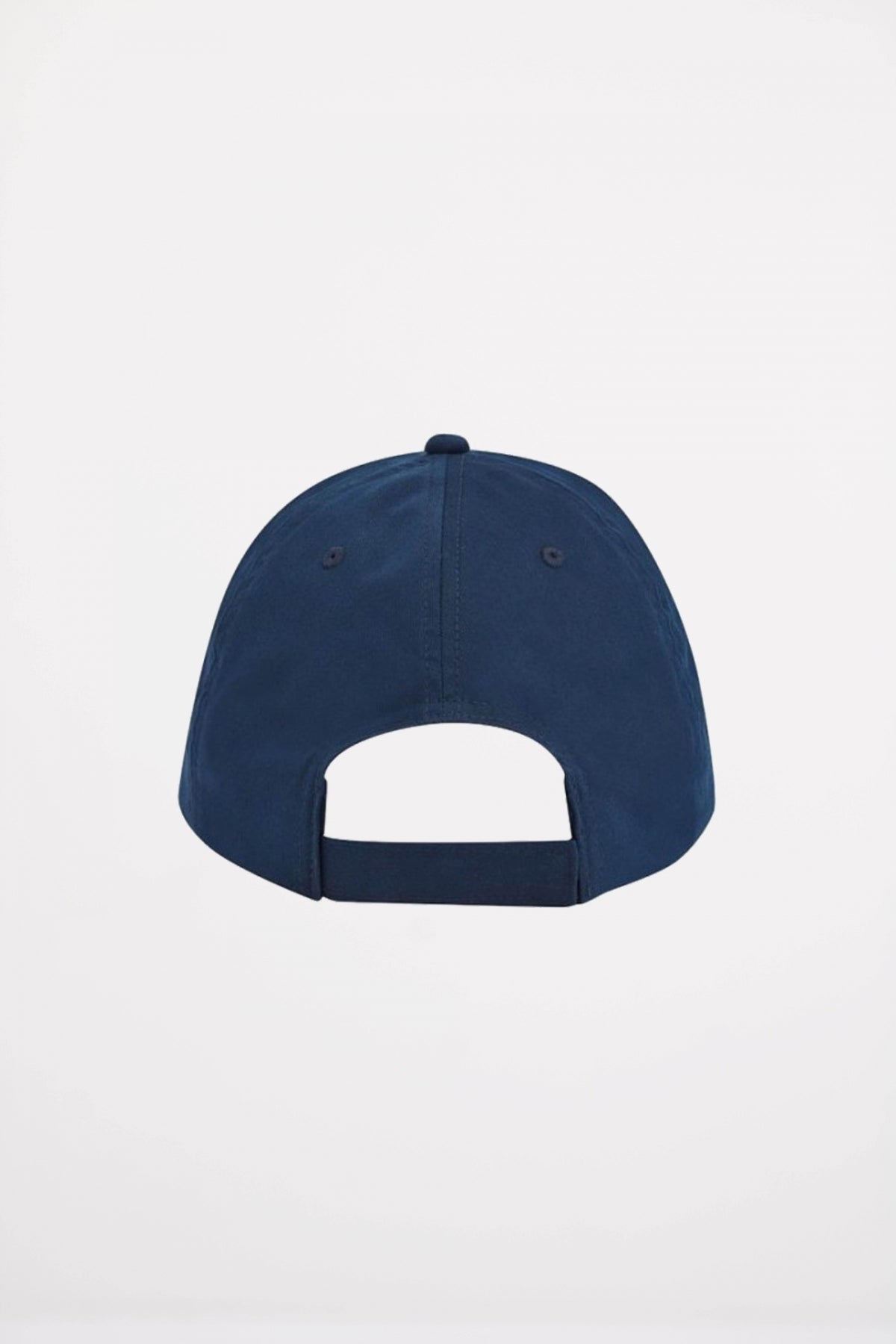 TOMMY JEANS LINEAR LOGO  PANEL CAP en color AZUL  (4)