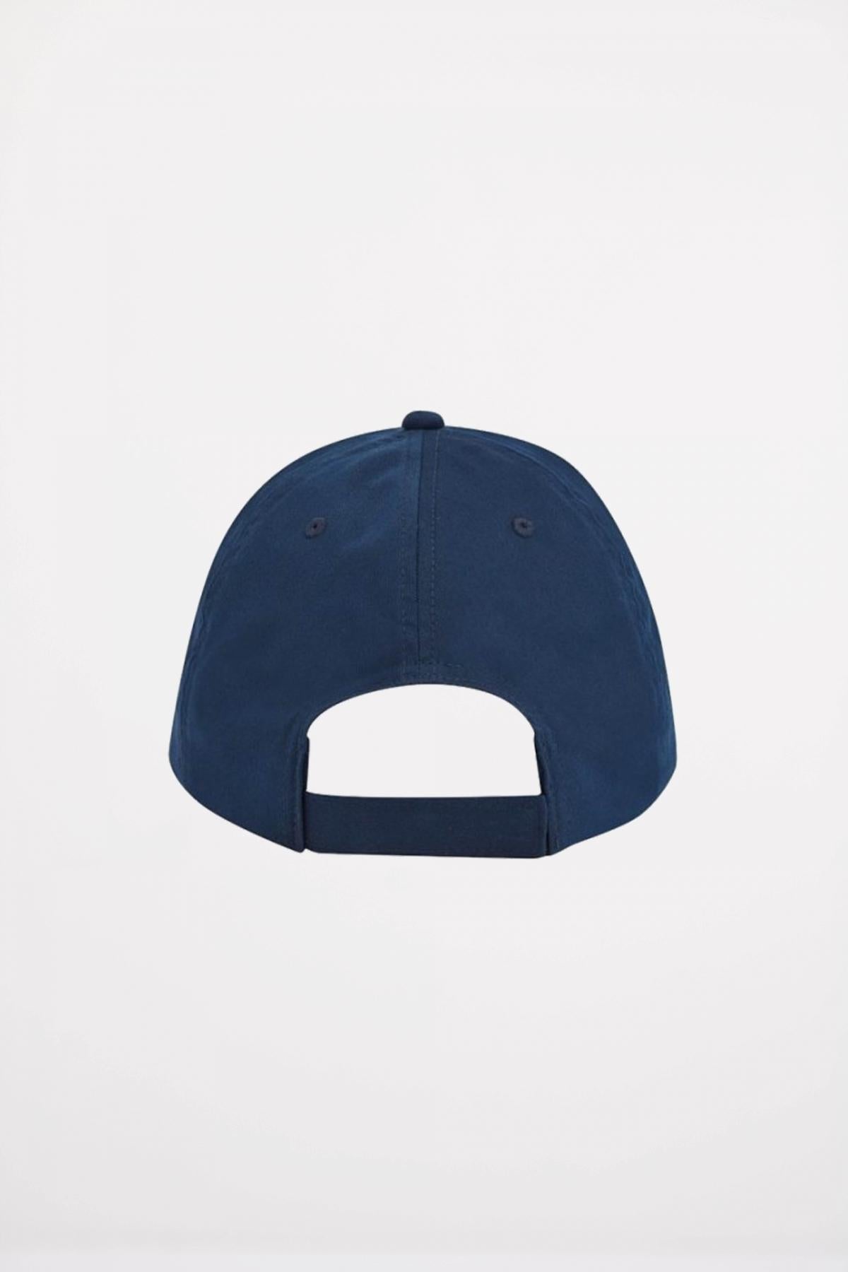 TOMMY JEANS LINEAR LOGO  PANEL CAP en color AZUL  (4)