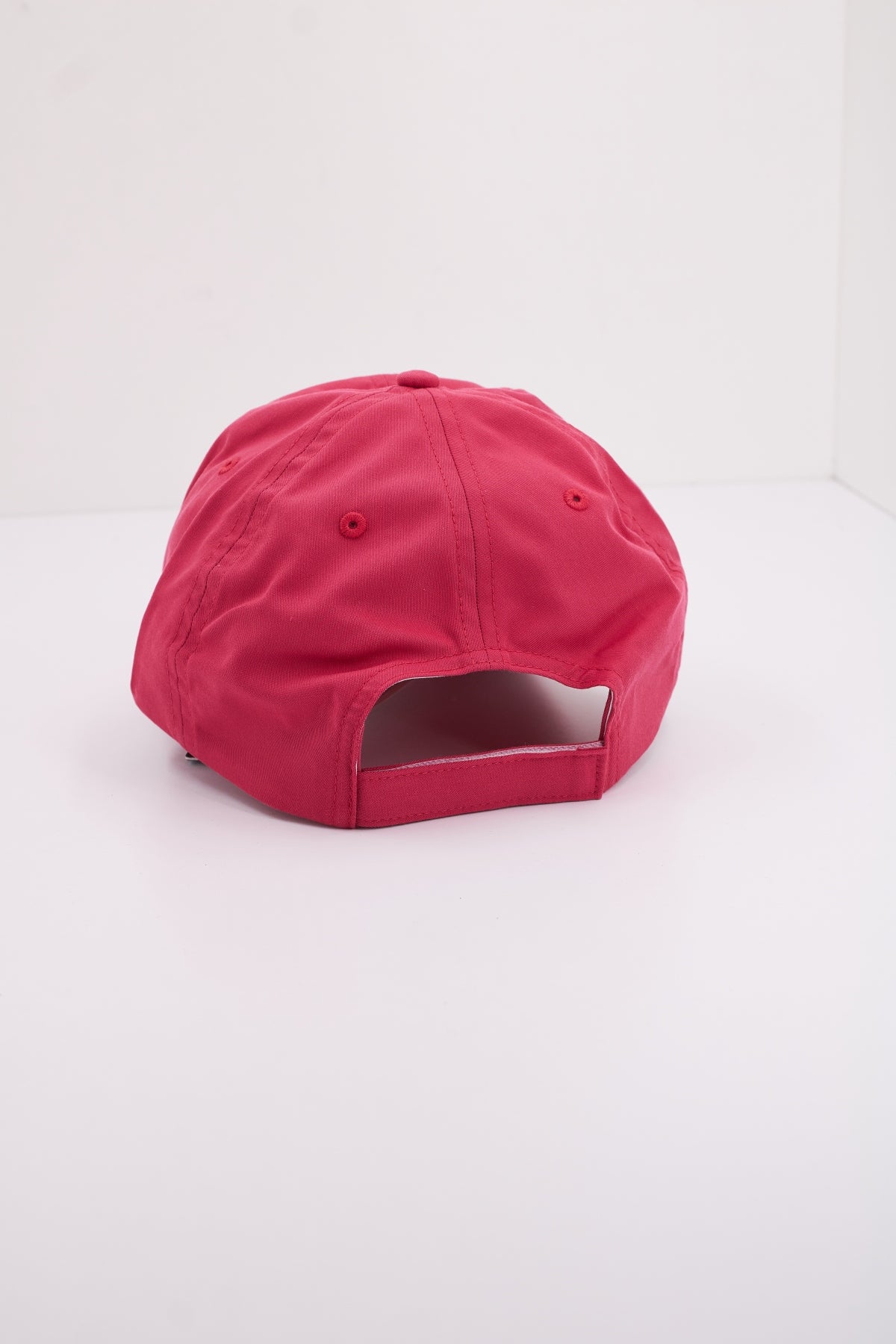 TOMMY JEANS TJW LINEAR LOGO  PANEL en color ROSA  (3)