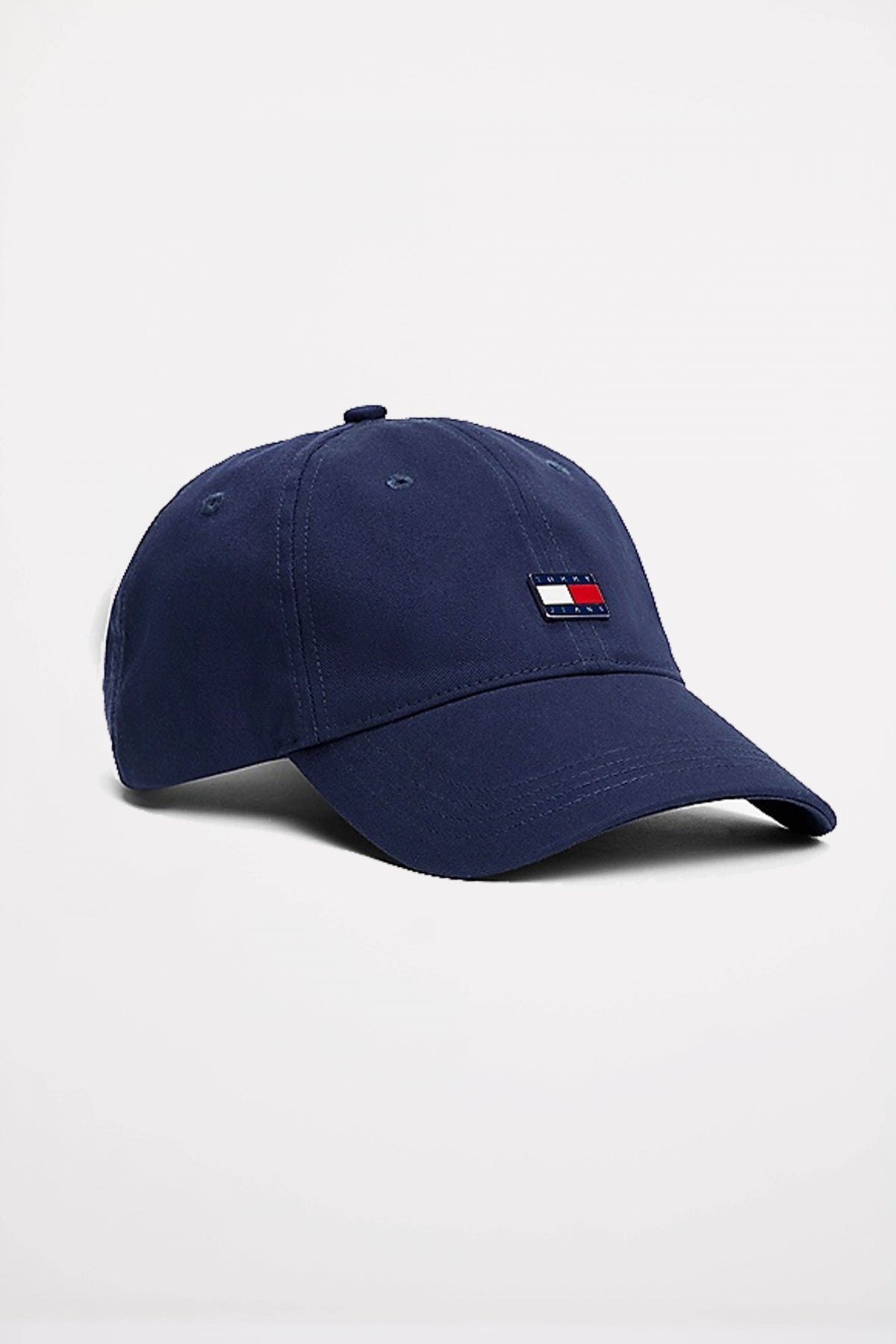 TOMMY JEANS HERITATGE PLAQUE CAP en color AZUL  (1)