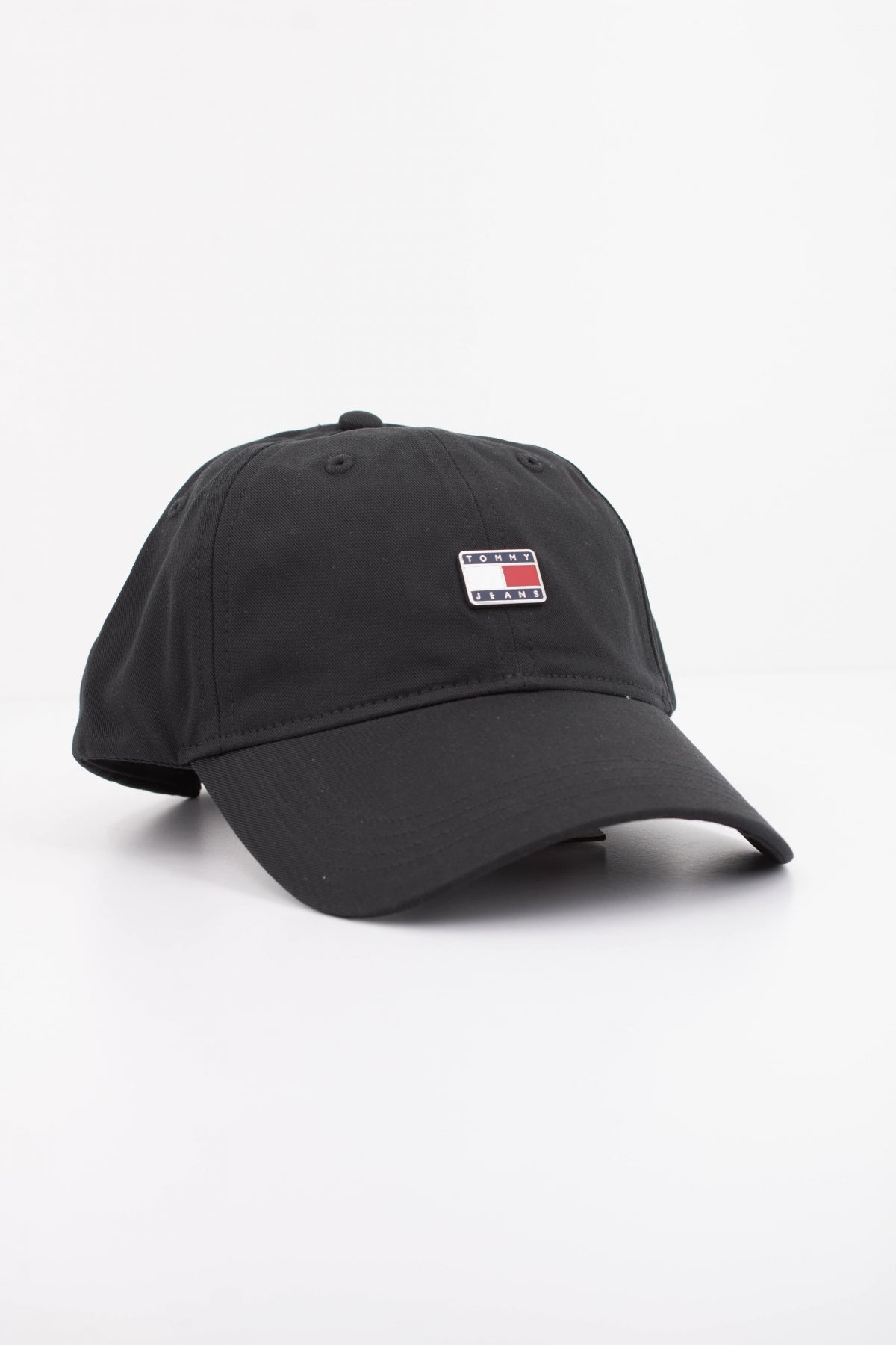 TOMMY JEANS HERITATGE PLAQUE CAP en color AZUL  (1)