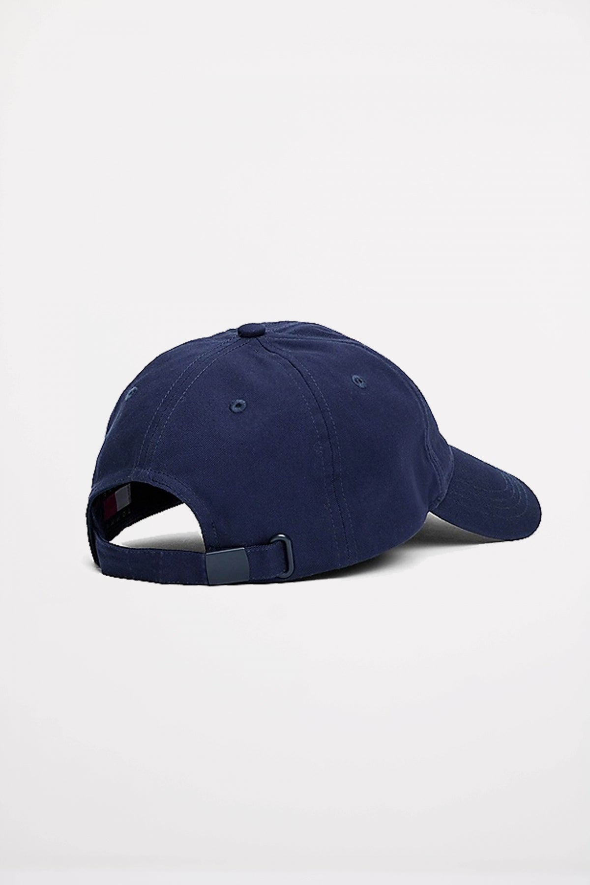 TOMMY JEANS HERITATGE PLAQUE CAP en color AZUL  (2)