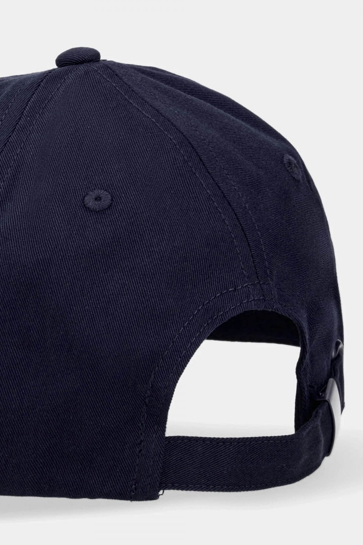 TOMMY JEANS HERITATGE PLAQUE CAP en color AZUL  (3)