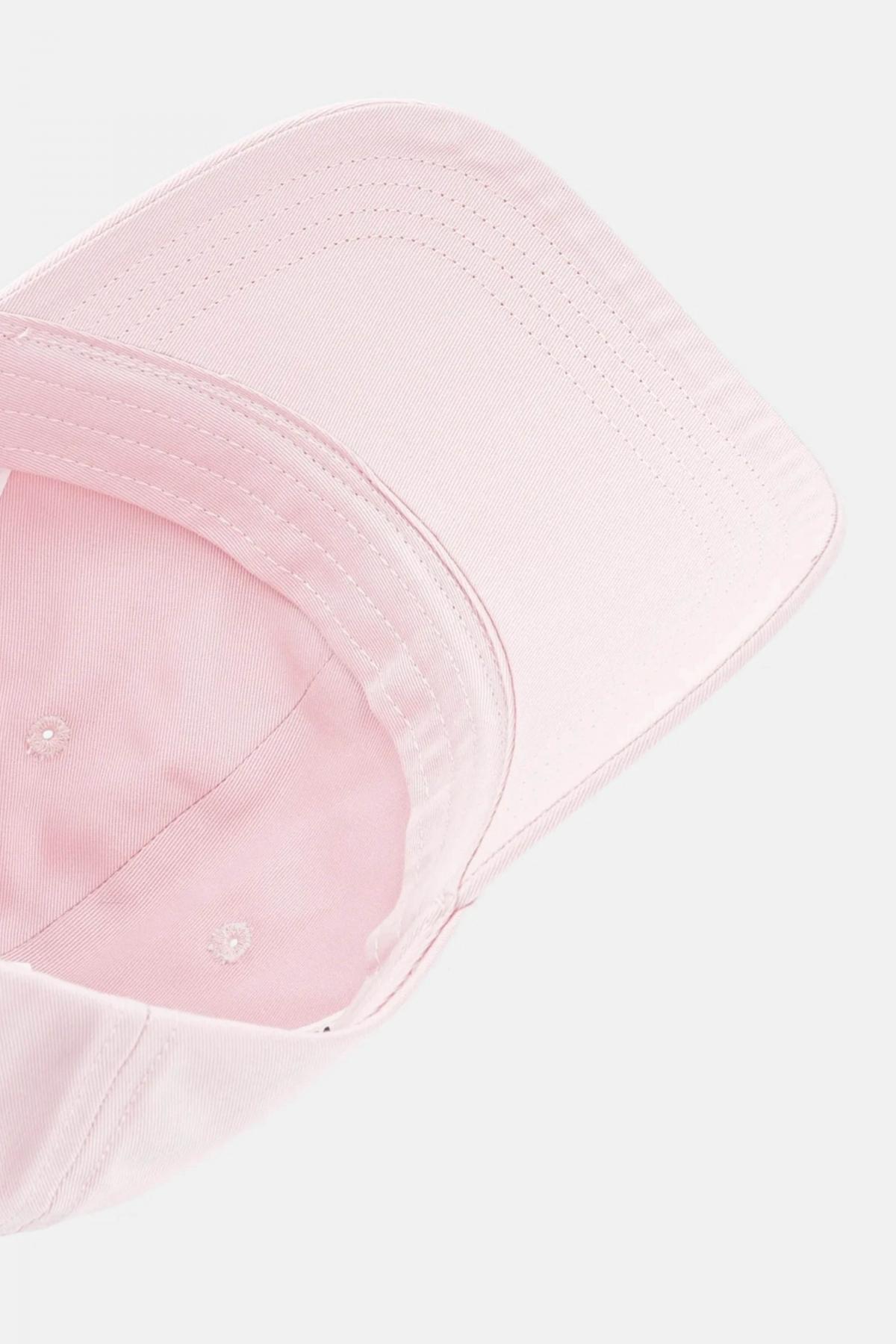 TOMMY JEANS HERITATGE PLAQUE CAP en color ROSA  (2)