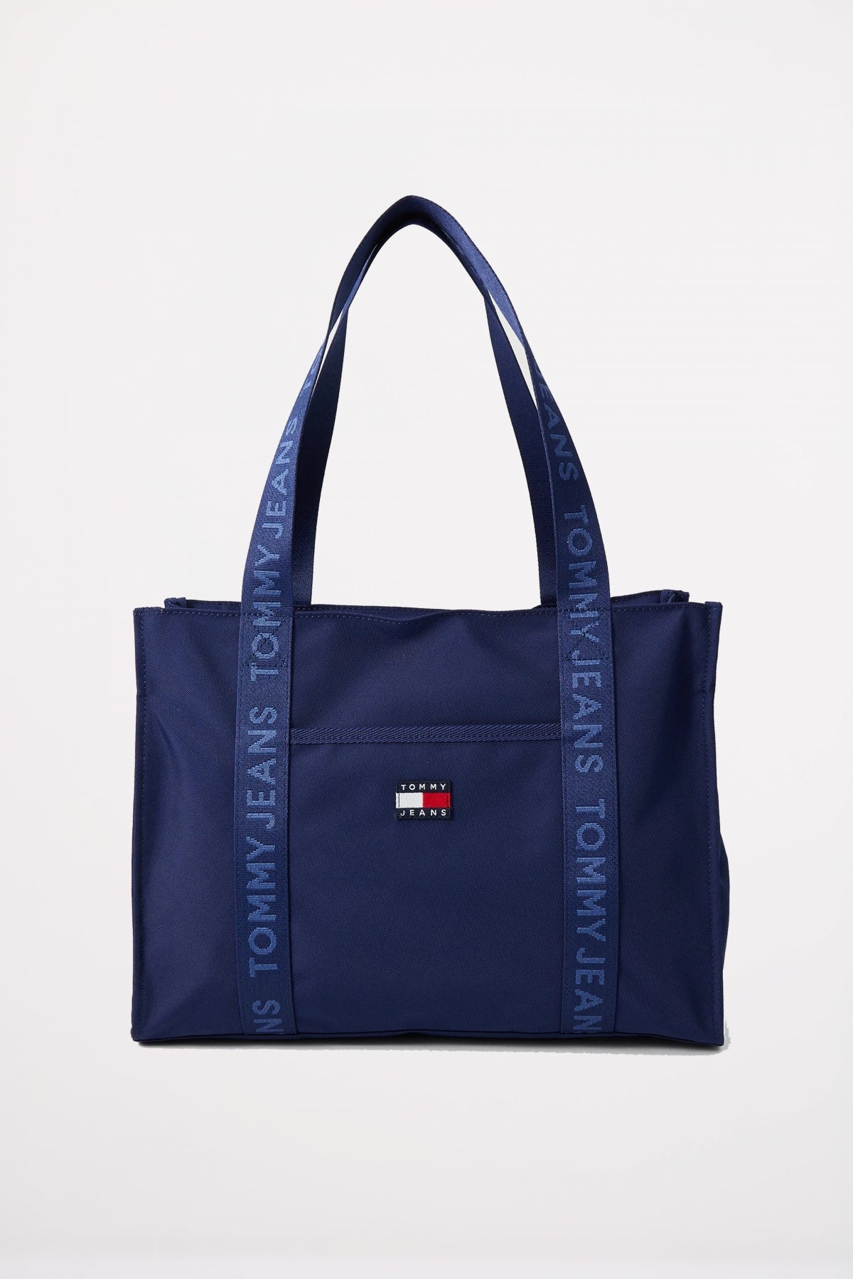 TOMMY JEANS DAILY TOTE en color AZUL  (1)