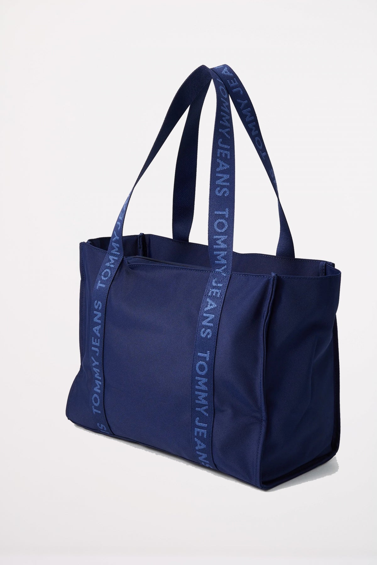 TOMMY JEANS DAILY TOTE en color AZUL  (2)