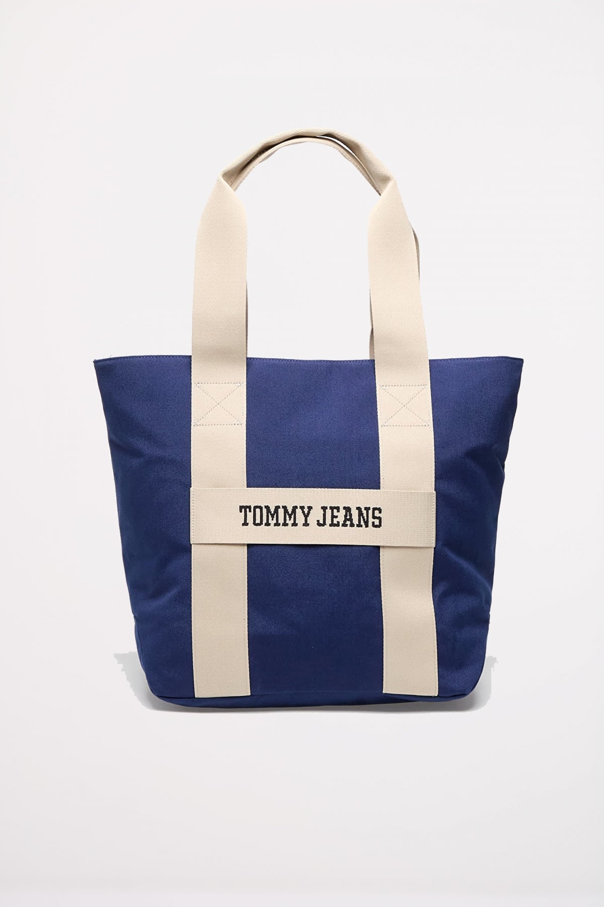 TOMMY JEANS RETRO COOL TOTE en color AZUL  (2)