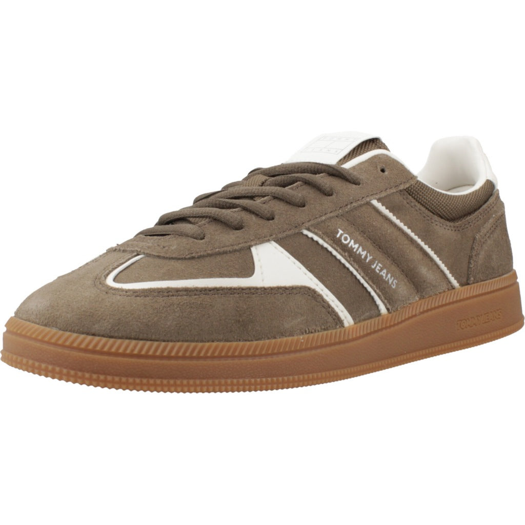 TOMMY JEANS THE GREENWICH EDGE en color VERDE  (1)