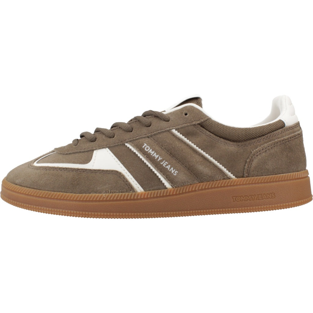 TOMMY JEANS THE GREENWICH EDGE en color VERDE  (2)