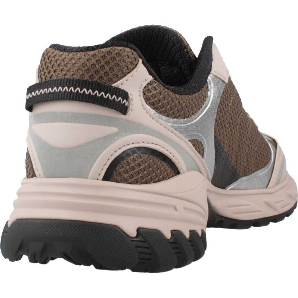 TOMMY JEANS TJW OUTDOOR RUNNER en color VERDE  (3)