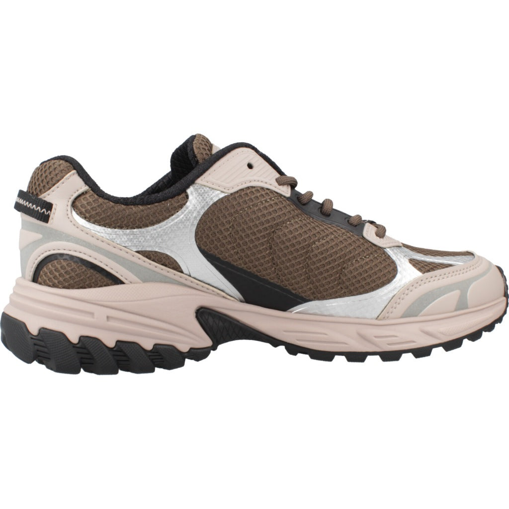 TOMMY JEANS TJW OUTDOOR RUNNER en color VERDE  (4)