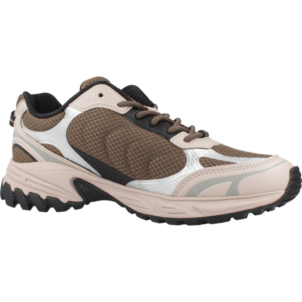 TOMMY JEANS TJW OUTDOOR RUNNER en color VERDE  (5)