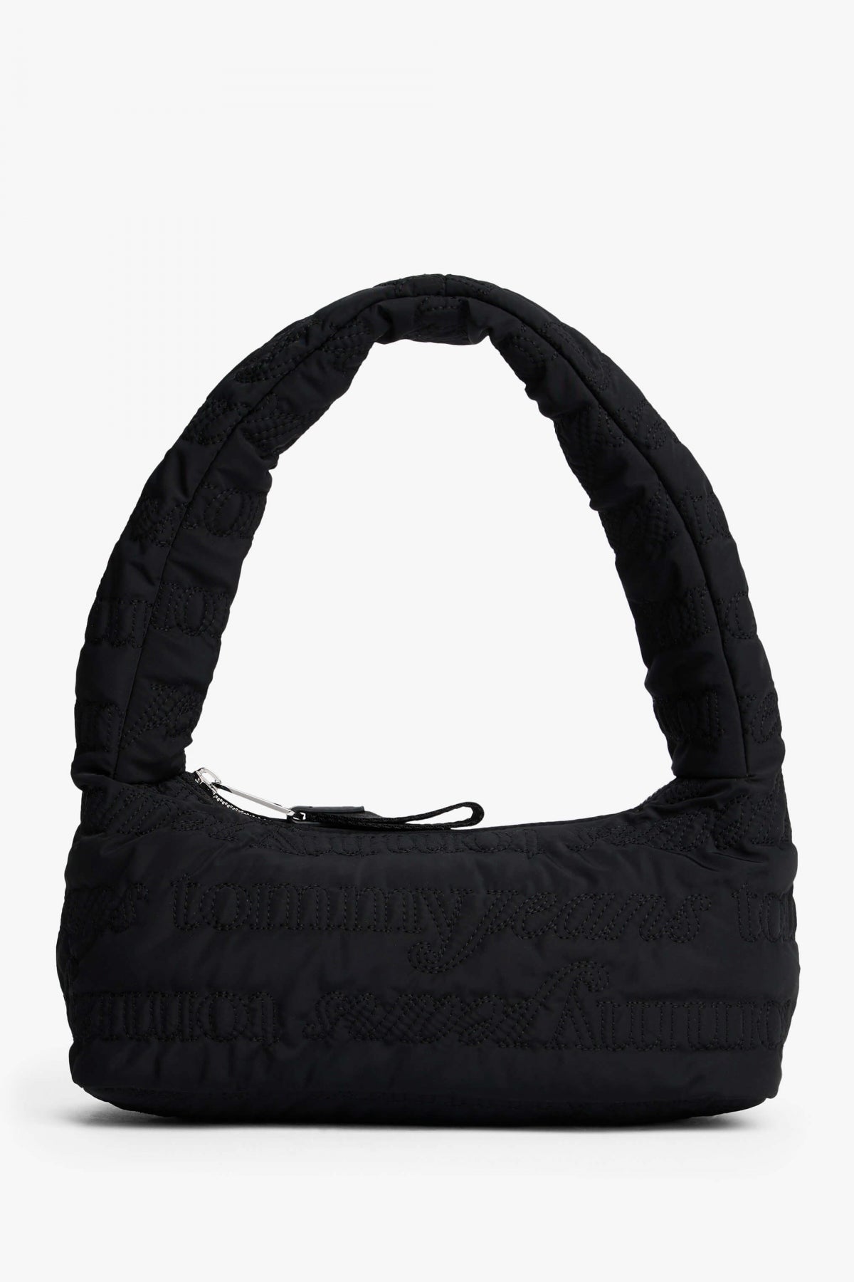 TOMMY JEANS TJW URBAN AOP SHOULDER B en color NEGRO  (1)