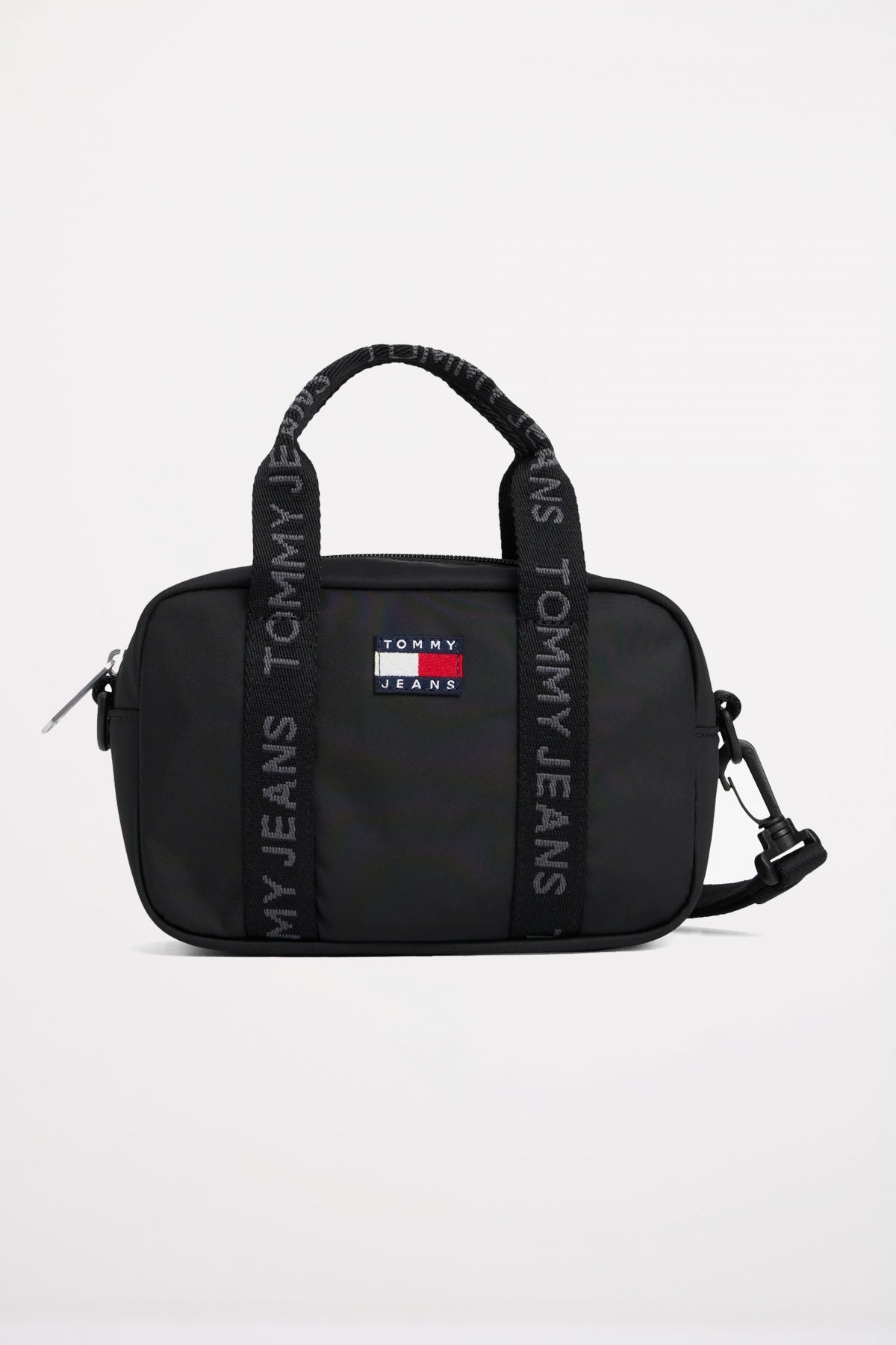 TOMMY JEANS TJW ESS DAILY CROSSOVER en color NEGRO  (1)