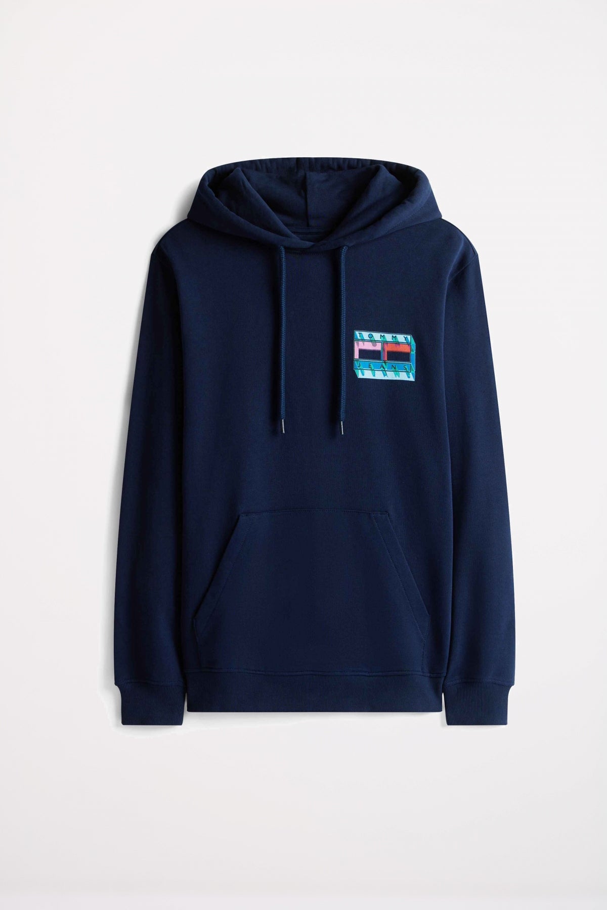 TOMMY JEANS TJM REG DNA FLAG PLAY HO en color AZUL  (2)