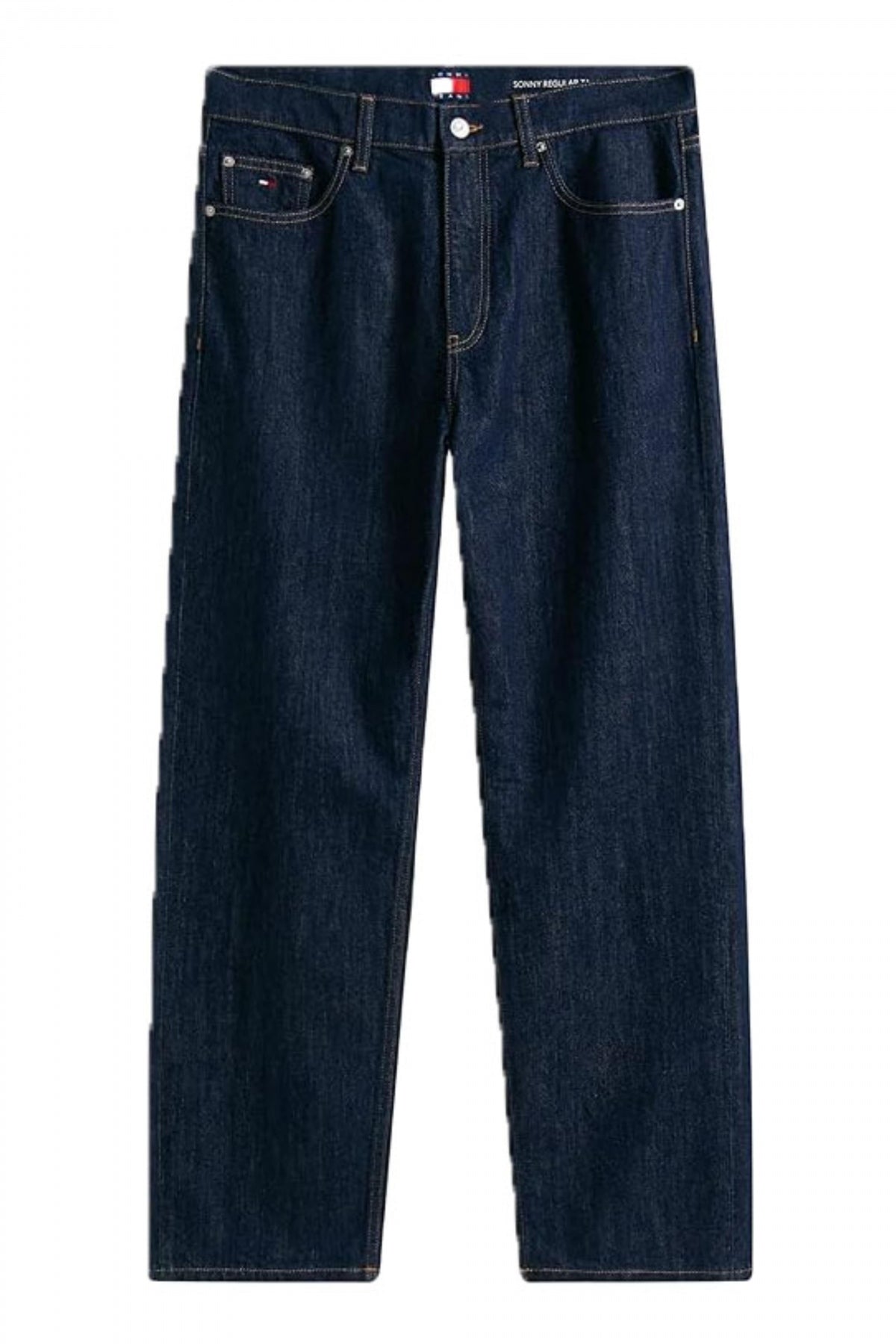 TOMMY JEANS SONNY RGLR TPRD DI en color AZUL  (2)