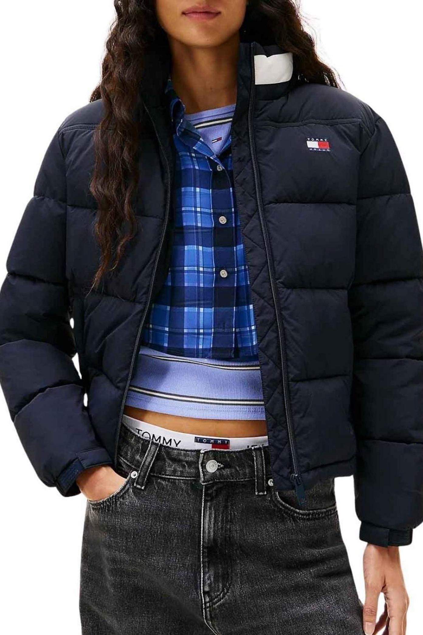 TOMMY JEANS DWDW en color AZUL  (1)